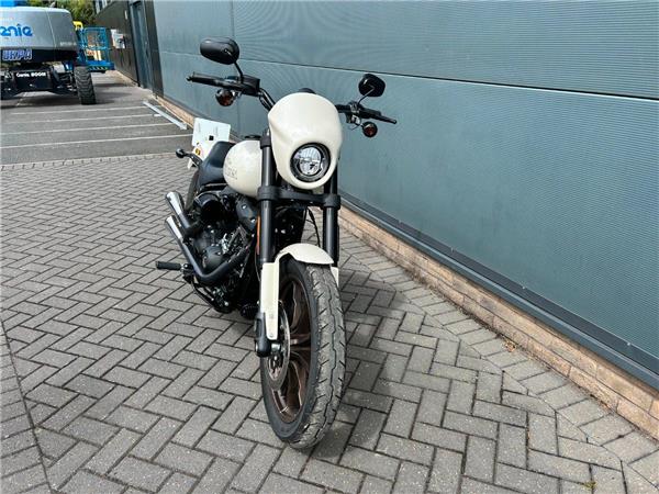 2024 HARLEY-DAVIDSON Softail