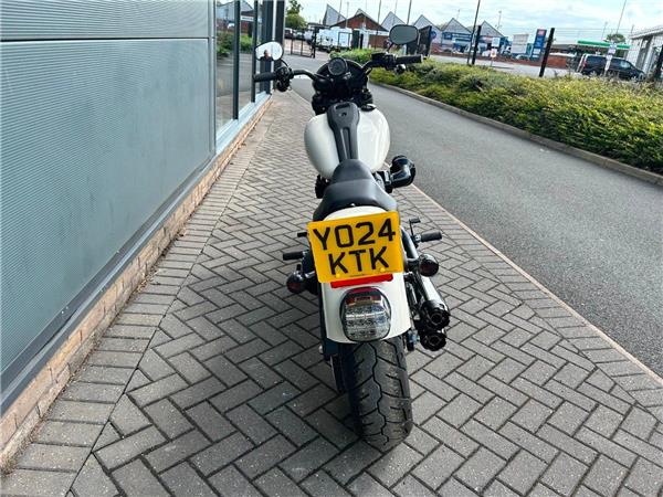 2024 HARLEY-DAVIDSON Softail