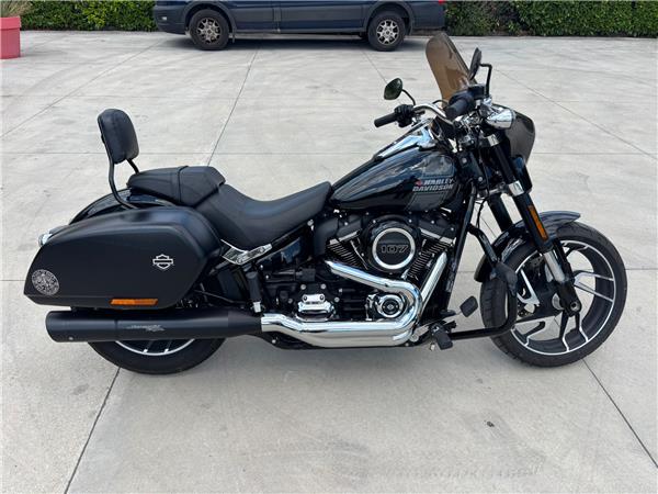 Harley-Davidson Softail-Cruiser Sport Glide - 2023