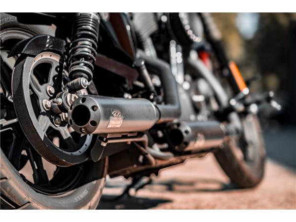 XL1200 Iron 
