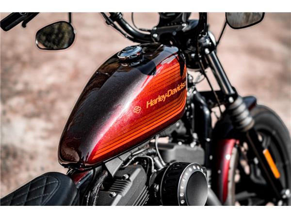 XL1200 Iron 