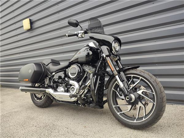 2023 HARLEY-DAVIDSON SPORT GLIDE