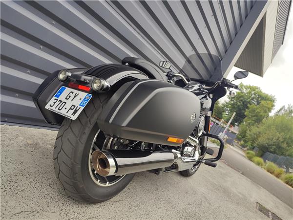 2023 HARLEY-DAVIDSON SPORT GLIDE