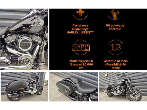 2023 HARLEY-DAVIDSON SPORT GLIDE