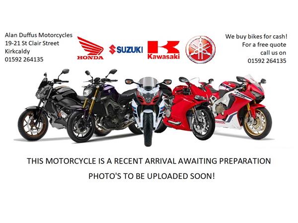 YAMAHA MT-09 SP