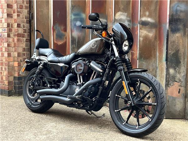 2020 Harley-Davidson Sportster