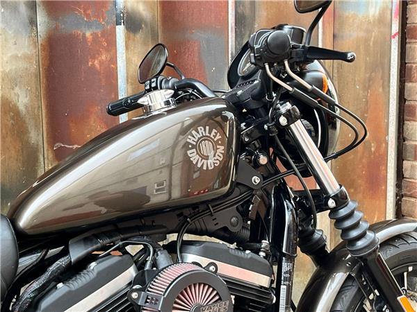 2020 Harley-Davidson Sportster