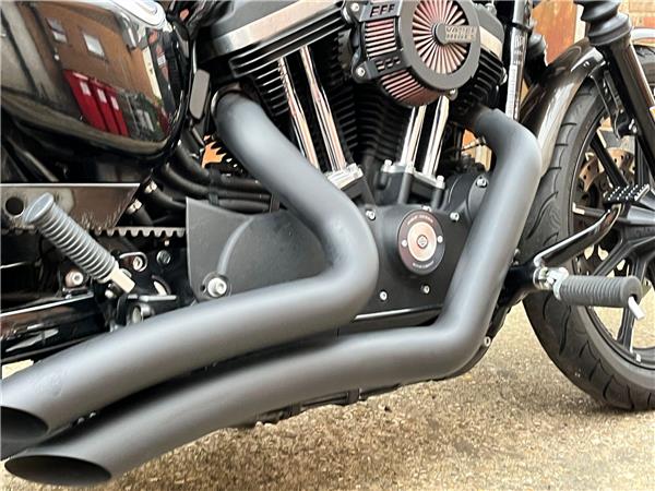 2020 Harley-Davidson Sportster
