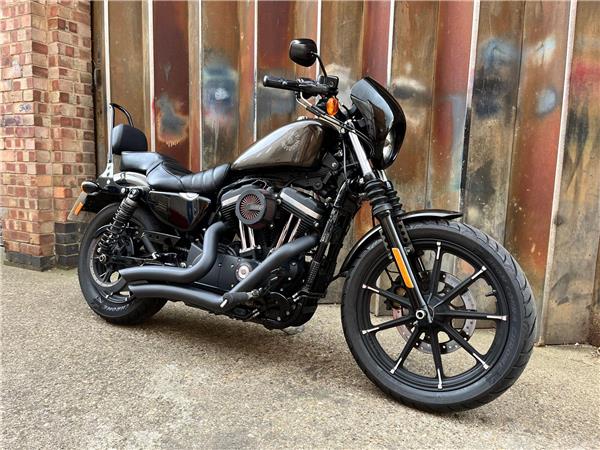 2020 Harley-Davidson Sportster