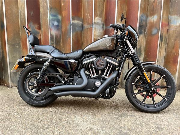 2020 Harley-Davidson Sportster