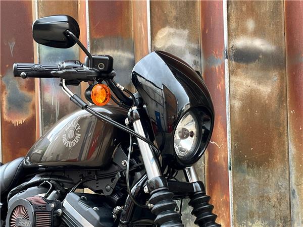 2020 Harley-Davidson Sportster