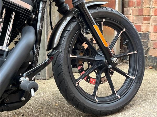 2020 Harley-Davidson Sportster