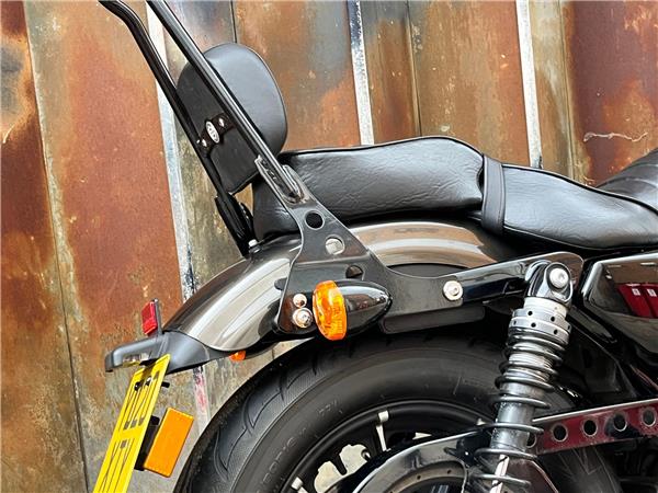 2020 Harley-Davidson Sportster