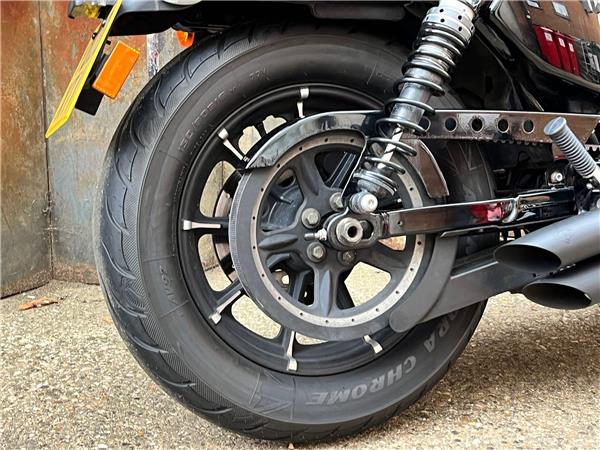 2020 Harley-Davidson Sportster