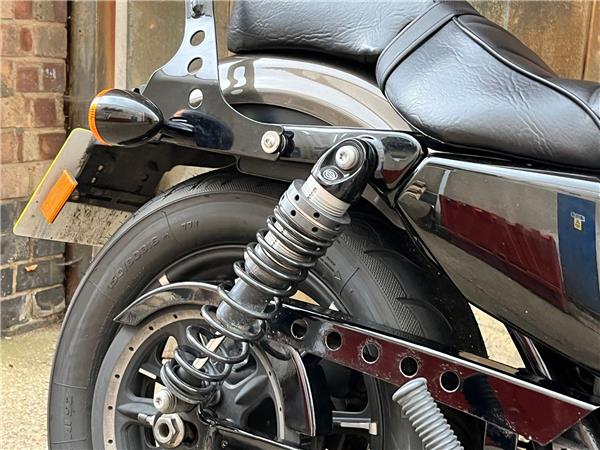 2020 Harley-Davidson Sportster