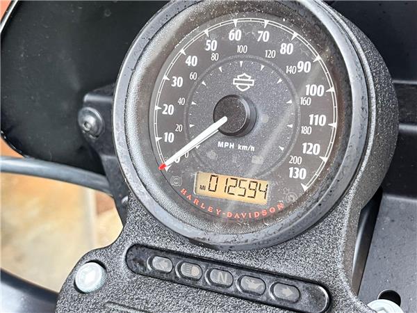 2020 Harley-Davidson Sportster