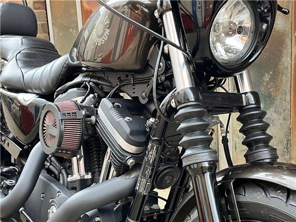 2020 Harley-Davidson Sportster