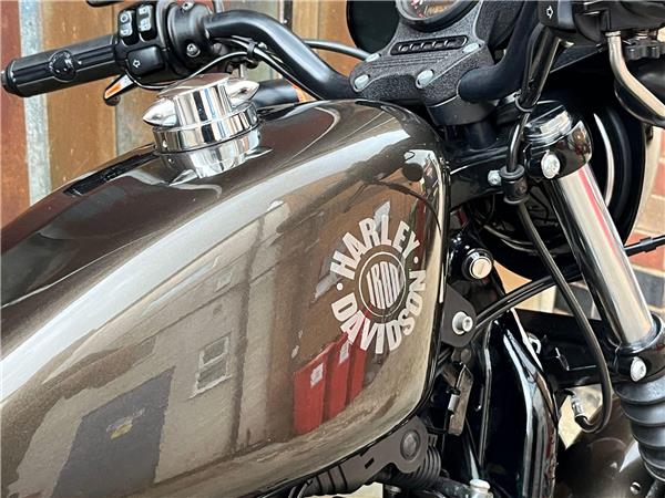 2020 Harley-Davidson Sportster
