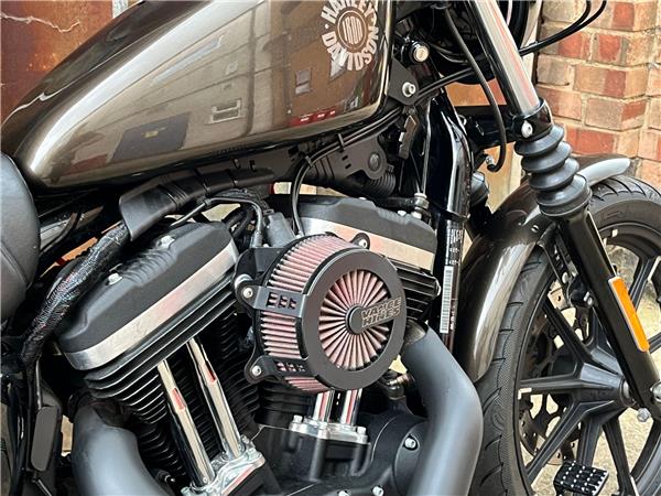 2020 Harley-Davidson Sportster