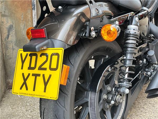 2020 Harley-Davidson Sportster