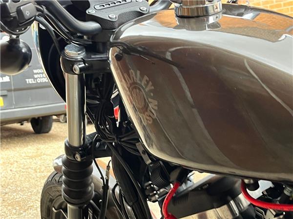 2020 Harley-Davidson Sportster
