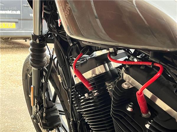2020 Harley-Davidson Sportster