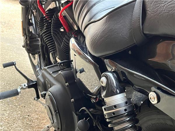 2020 Harley-Davidson Sportster