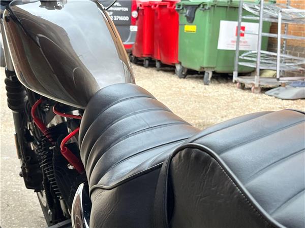 2020 Harley-Davidson Sportster
