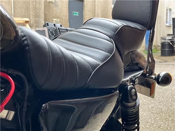 2020 Harley-Davidson Sportster