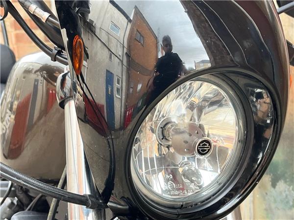 2020 Harley-Davidson Sportster