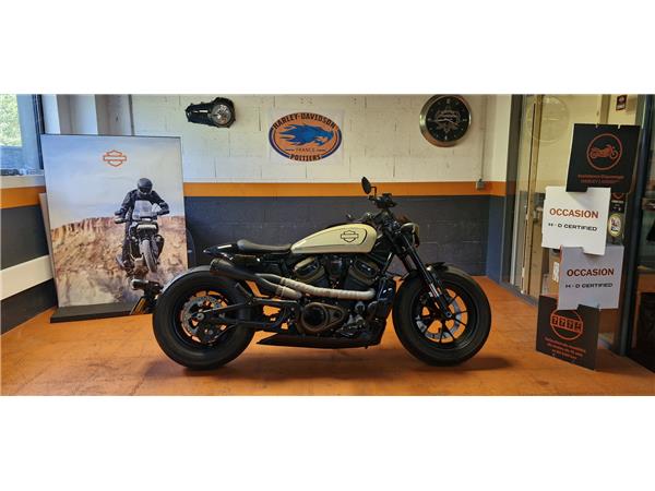 2021 HARLEY-DAVIDSON SPORTSTER 1250