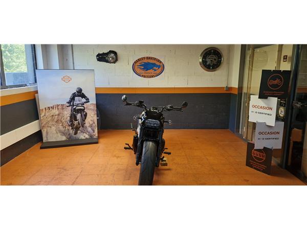 2021 HARLEY-DAVIDSON SPORTSTER 1250