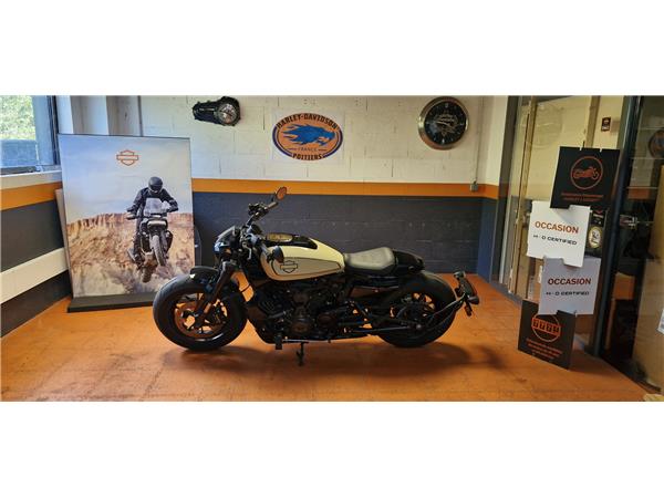 2021 HARLEY-DAVIDSON SPORTSTER 1250