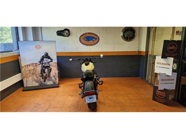 2021 HARLEY-DAVIDSON SPORTSTER 1250