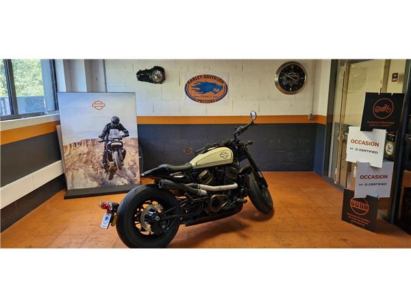 2021 HARLEY-DAVIDSON SPORTSTER 1250