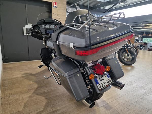 2022 HARLEY-DAVIDSON ELECTRA GLIDE