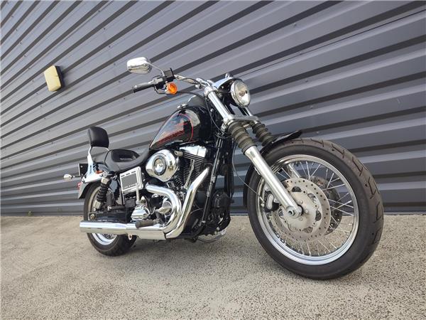 2015 HARLEY-DAVIDSON LOW RIDER