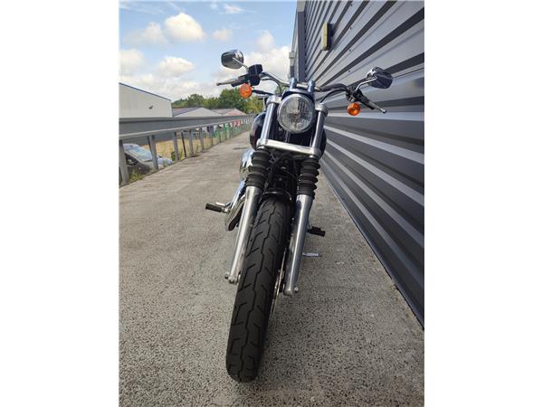 2015 HARLEY-DAVIDSON LOW RIDER