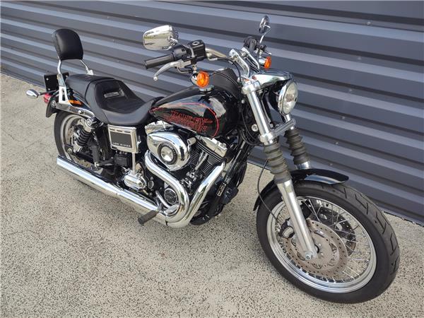 2015 HARLEY-DAVIDSON LOW RIDER