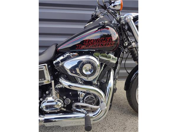 2015 HARLEY-DAVIDSON LOW RIDER