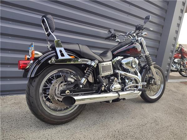 2015 HARLEY-DAVIDSON LOW RIDER