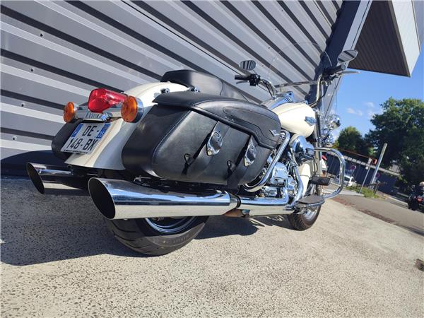 2014 HARLEY-DAVIDSON ROAD KING