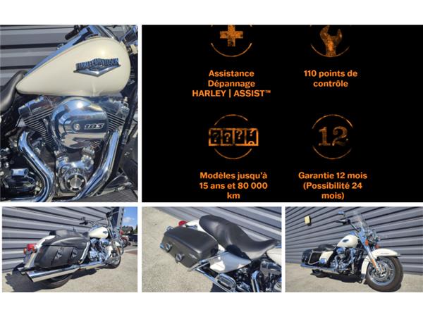 2014 HARLEY-DAVIDSON ROAD KING
