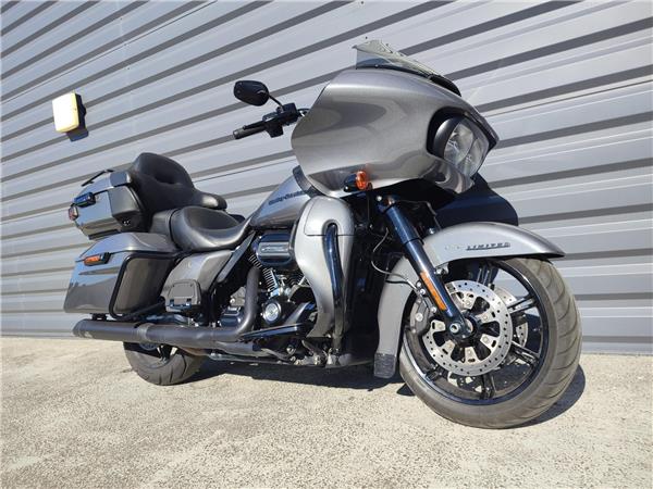2021 HARLEY-DAVIDSON ROAD GLIDE