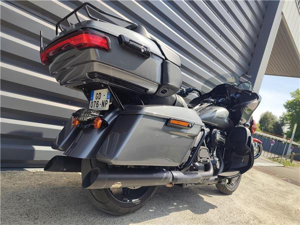 2021 HARLEY-DAVIDSON ROAD GLIDE