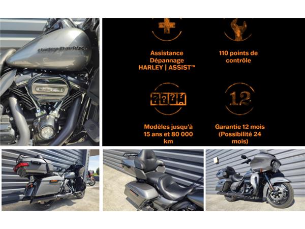 2021 HARLEY-DAVIDSON ROAD GLIDE