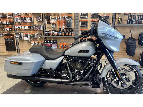 2024 HARLEY-DAVIDSON STREET GLIDE