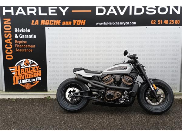 2024 HARLEY-DAVIDSON SPORTSTER 1250