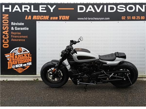 2024 HARLEY-DAVIDSON SPORTSTER 1250