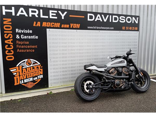 2024 HARLEY-DAVIDSON SPORTSTER 1250
